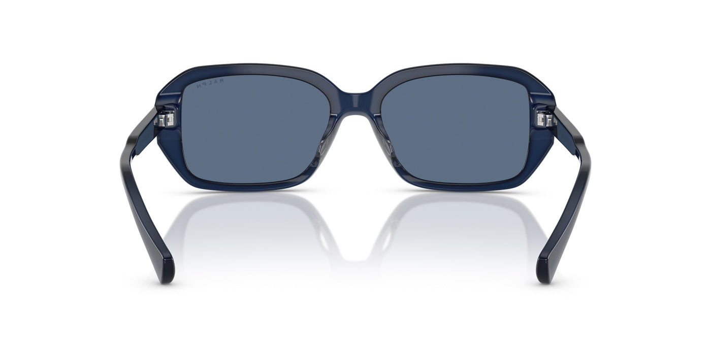 Ralph by Ralph Lauren RA5325U Shiny Opalescent Blue/Dark Blue #colour_shiny-opalescent-blue-dark-blue