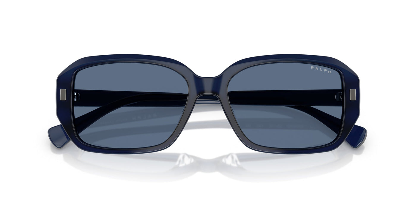 Ralph by Ralph Lauren RA5325U Shiny Opalescent Blue/Dark Blue #colour_shiny-opalescent-blue-dark-blue