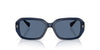 Ralph by Ralph Lauren RA5325U Shiny Opalescent Blue/Dark Blue #colour_shiny-opalescent-blue-dark-blue