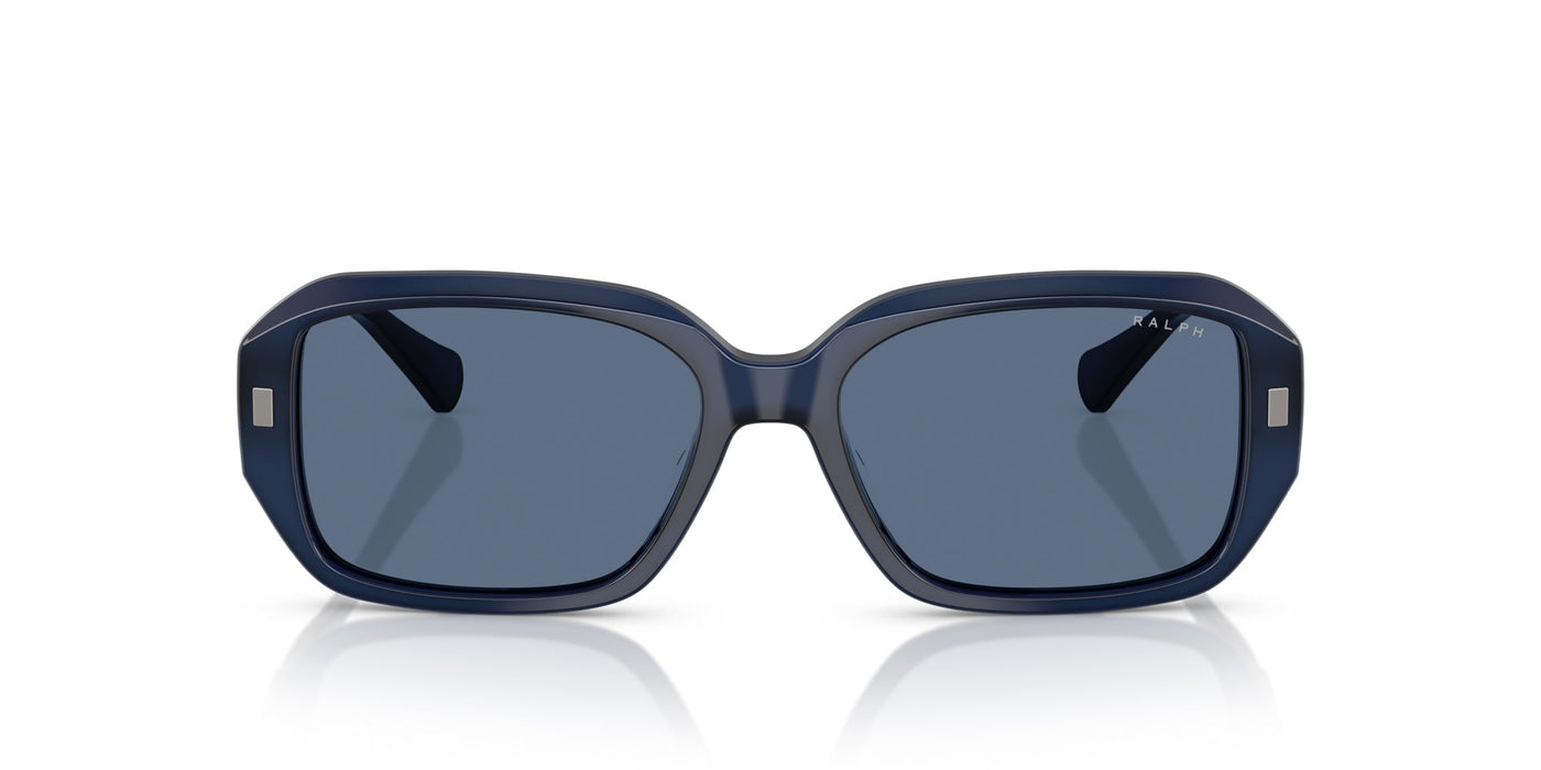 Ralph by Ralph Lauren RA5325U Shiny Opalescent Blue/Dark Blue #colour_shiny-opalescent-blue-dark-blue