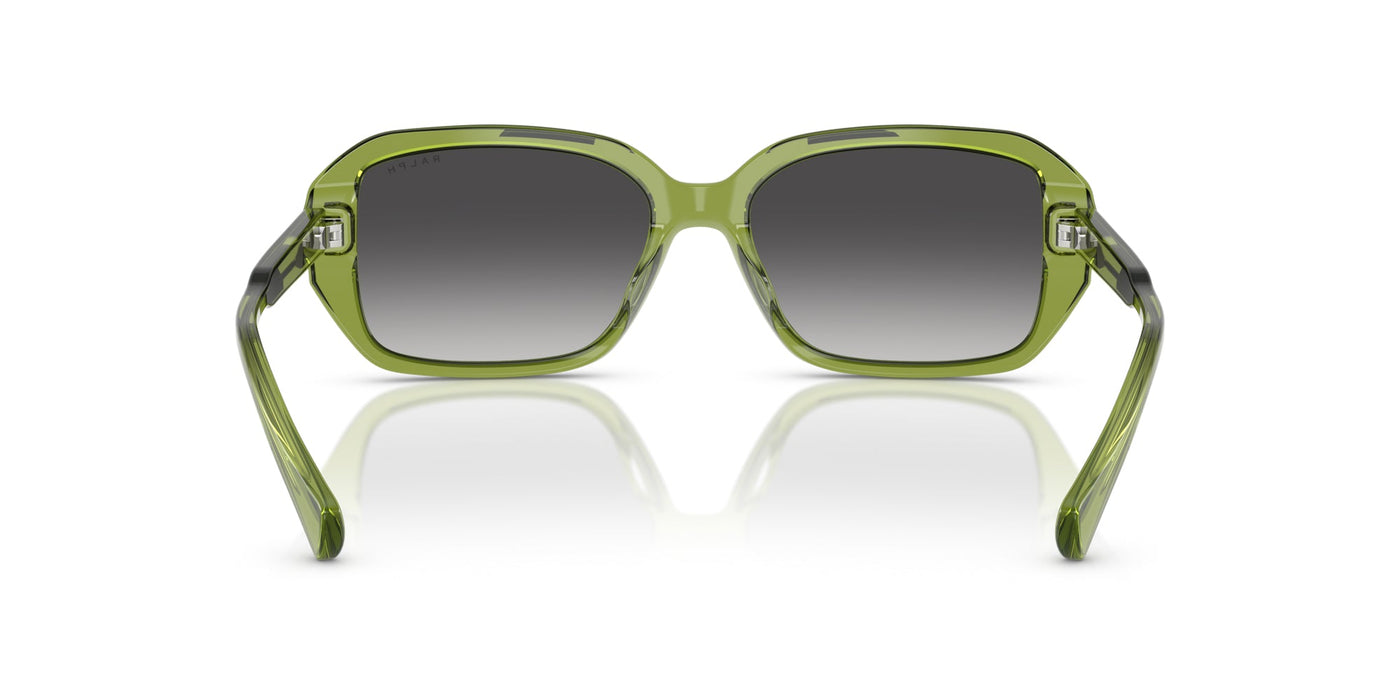 Ralph by Ralph Lauren RA5325U Shiny Transparent Green/Grey Gradient #colour_shiny-transparent-green-grey-gradient