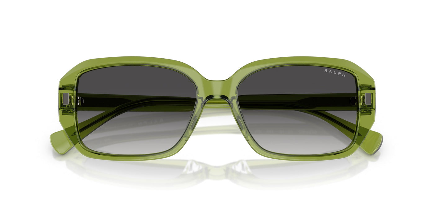 Ralph by Ralph Lauren RA5325U Shiny Transparent Green/Grey Gradient #colour_shiny-transparent-green-grey-gradient