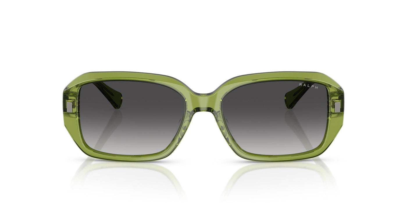 Ralph by Ralph Lauren RA5325U Shiny Transparent Green/Grey Gradient #colour_shiny-transparent-green-grey-gradient