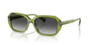 Ralph by Ralph Lauren RA5325U Shiny Transparent Green/Grey Gradient #colour_shiny-transparent-green-grey-gradient