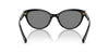 Ralph by Ralph Lauren RA5326U Shiny Black/Light Grey #colour_shiny-black-light-grey