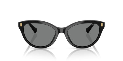 Ralph by Ralph Lauren RA5326U Shiny Black/Light Grey #colour_shiny-black-light-grey