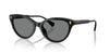 Ralph by Ralph Lauren RA5326U Shiny Black/Light Grey #colour_shiny-black-light-grey