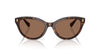 Ralph by Ralph Lauren RA5326U Shiny Dark Havana/Brown #colour_shiny-dark-havana-brown