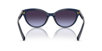 Ralph by Ralph Lauren RA5326U Shiny Opalescent Blue/Violet Gradient #colour_shiny-opalescent-blue-violet-gradient