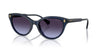 Ralph by Ralph Lauren RA5326U Shiny Opalescent Blue/Violet Gradient #colour_shiny-opalescent-blue-violet-gradient