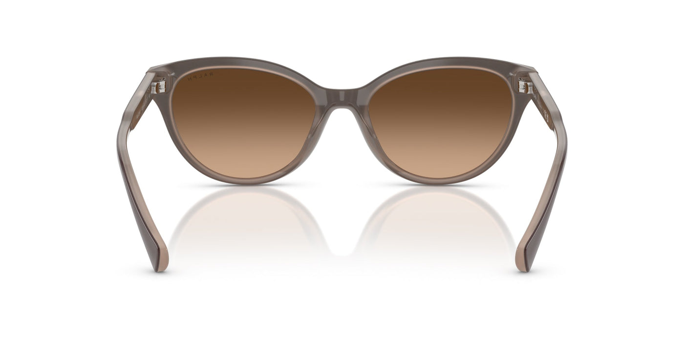 Ralph by Ralph Lauren RA5326U Solid Brown Milky Brown/Brown Gradient #colour_solid-brown-milky-brown-brown-gradient