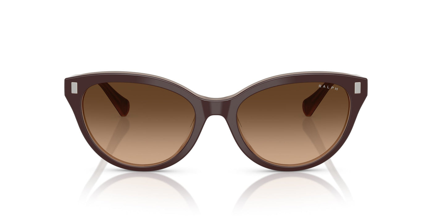 Ralph by Ralph Lauren RA5326U Solid Brown Milky Brown/Brown Gradient #colour_solid-brown-milky-brown-brown-gradient