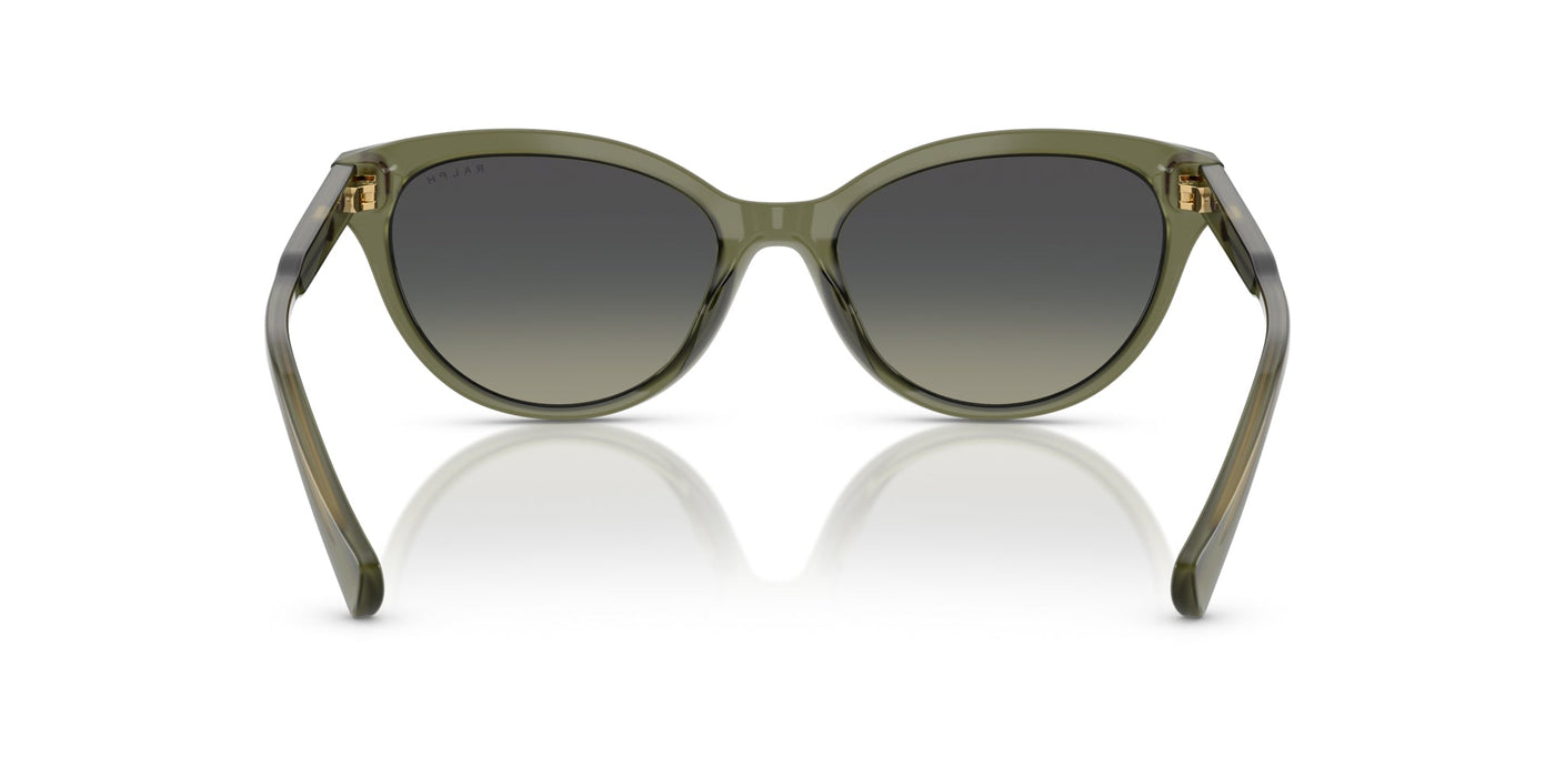 Ralph by Ralph Lauren RA5326U Shiny Opalescent Green/Green Gradient #colour_shiny-opalescent-green-green-gradient