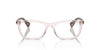 Ralph by Ralph Lauren RA7089 Shiny Transparent Rose #colour_shiny-transparent-rose