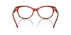 Ralph by Ralph Lauren RA7141 Striped Red Havana #colour_striped-red-havana