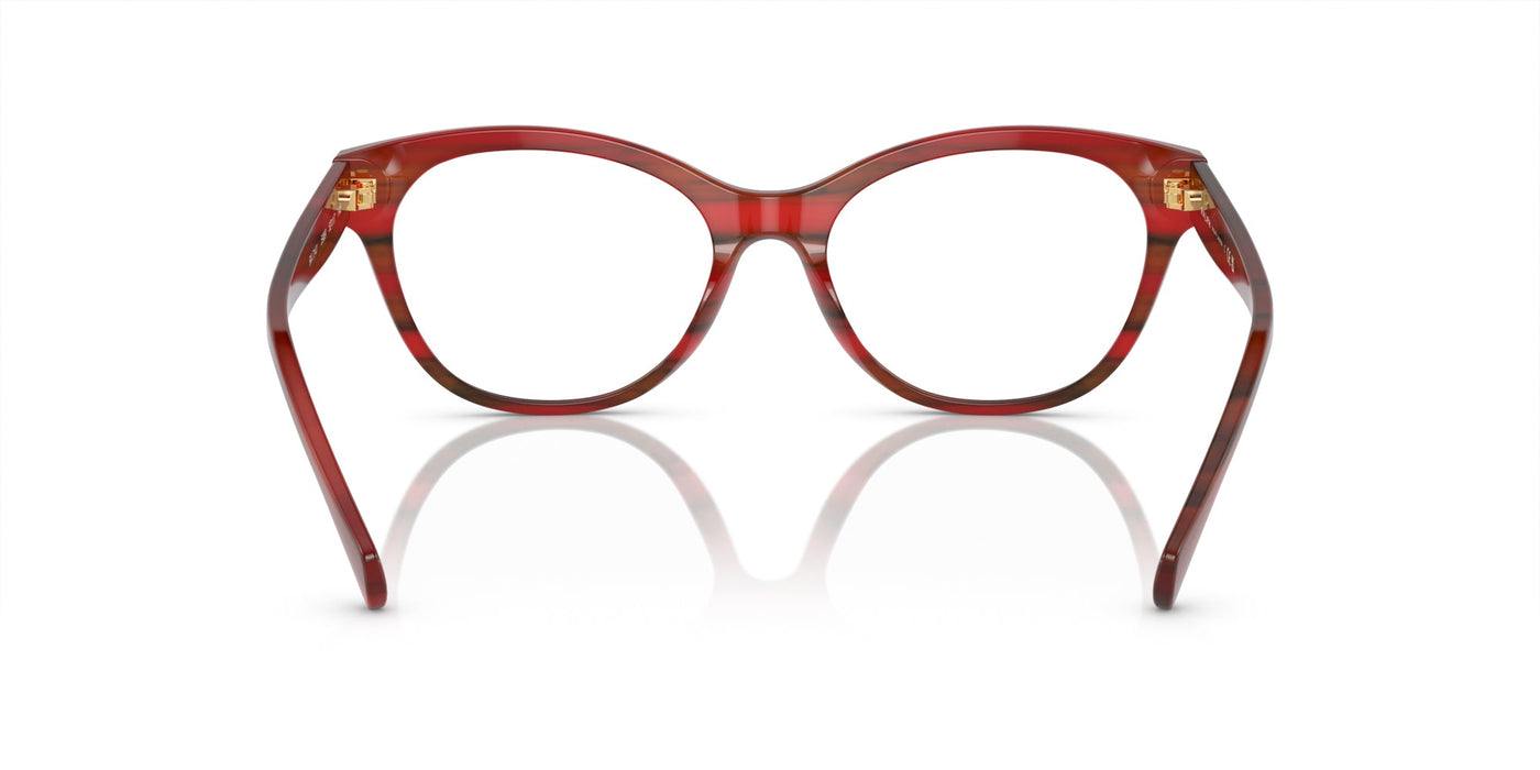 Ralph by Ralph Lauren RA7141 Striped Red Havana #colour_striped-red-havana