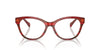 Ralph by Ralph Lauren RA7141 Striped Red Havana #colour_striped-red-havana