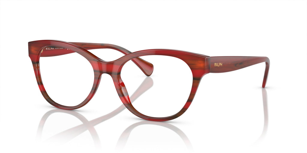 Ralph by Ralph Lauren RA7141 Striped Red Havana #colour_striped-red-havana