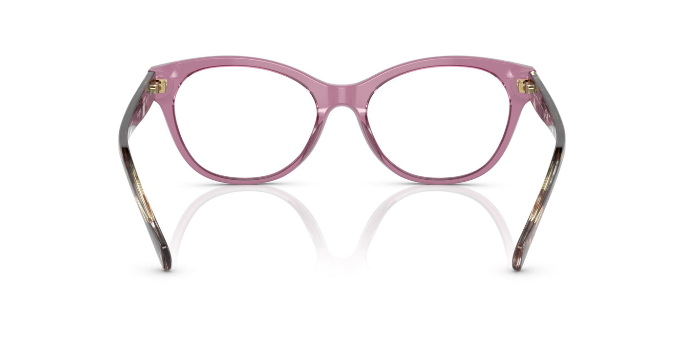 Ralph by Ralph Lauren RA7141 Shiny Transparent Violet #colour_shiny-transparent-violet