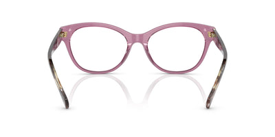 Ralph by Ralph Lauren RA7141 Shiny Transparent Violet #colour_shiny-transparent-violet