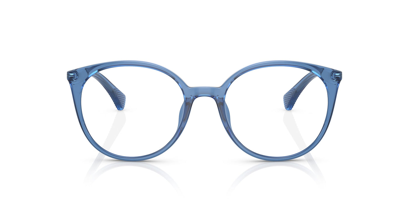 Ralph by Ralph Lauren RA7145U Shiny Transparent Blue #colour_shiny-transparent-blue