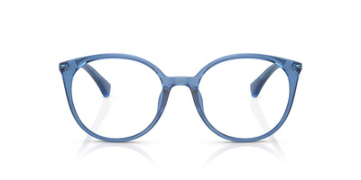 Ralph by Ralph Lauren RA7145U Shiny Transparent Blue #colour_shiny-transparent-blue