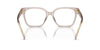 Ralph by Ralph Lauren RA7158U Shiny Transparent Beige #colour_shiny-transparent-beige