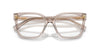 Ralph by Ralph Lauren RA7158U Shiny Transparent Beige #colour_shiny-transparent-beige