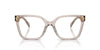 Ralph by Ralph Lauren RA7158U Shiny Transparent Beige #colour_shiny-transparent-beige