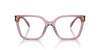 Ralph by Ralph Lauren RA7158U Shiny Transparent Violet #colour_shiny-transparent-violet