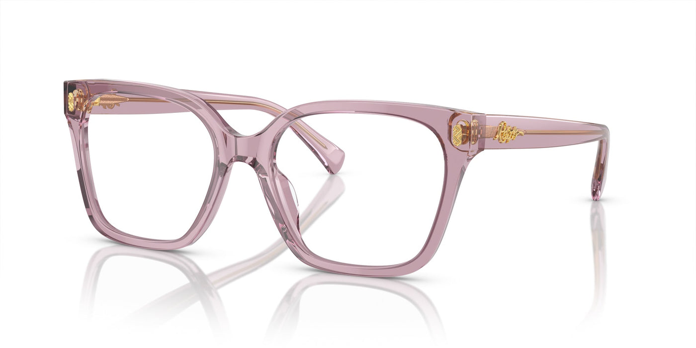 Ralph by Ralph Lauren RA7158U Shiny Transparent Violet #colour_shiny-transparent-violet