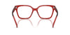 Ralph by Ralph Lauren RA7158U Shiny Transparent Burgundy #colour_shiny-transparent-burgundy