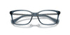 Ralph by Ralph Lauren RA7160U Shiny Transparent Blue #colour_shiny-transparent-blue