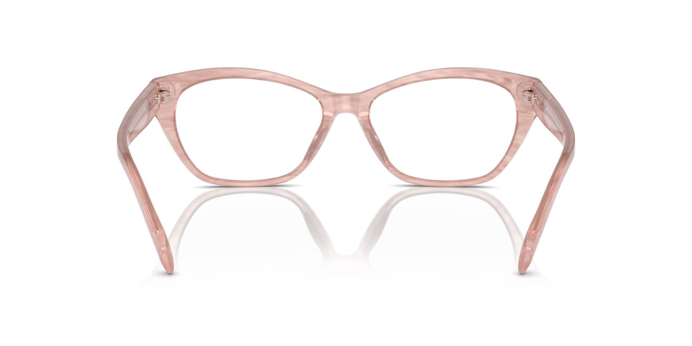 Ralph by Ralph Lauren RA7161U Shiny Transparent Rose #colour_shiny-transparent-rose