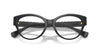 Ralph by Ralph Lauren RA7164U Shiny Transparent Black #colour_shiny-transparent-black