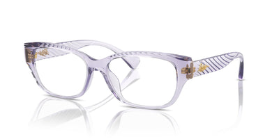 Ralph by Ralph Lauren RA7165U Shiny Transparent Lillac #colour_shiny-transparent-lillac