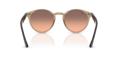 Ray-Ban RB2180 Turtledove/Pink Grey Gradient #colour_turtledove-pink-grey-gradient