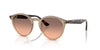 Ray-Ban RB2180 Turtledove/Pink Grey Gradient #colour_turtledove-pink-grey-gradient