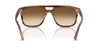 Ray-Ban RB2213 Havana Brown/Clear Brown Gradient #colour_havana-brown-clear-brown-gradient