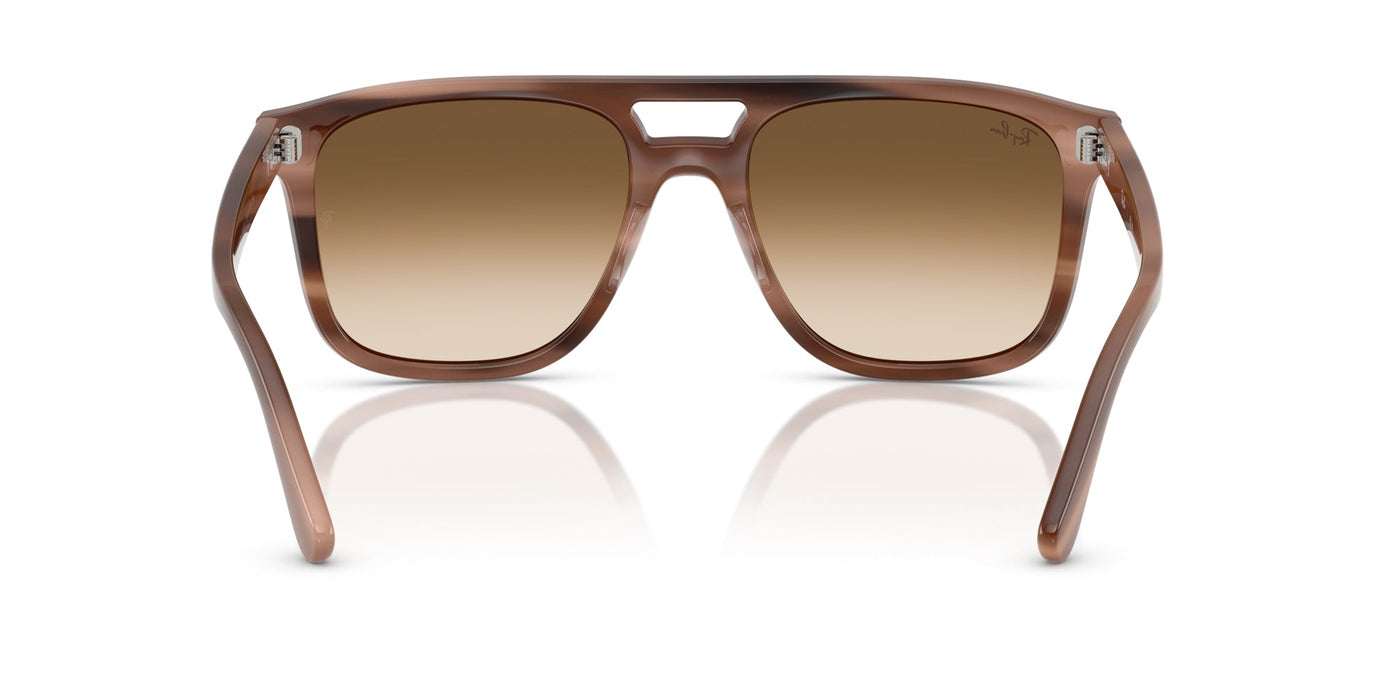 Ray-Ban RB2213 Havana Brown/Clear Brown Gradient #colour_havana-brown-clear-brown-gradient