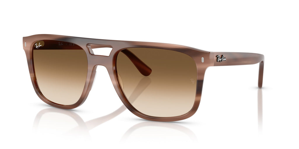 Ray-Ban RB2213 Havana Brown/Clear Brown Gradient #colour_havana-brown-clear-brown-gradient