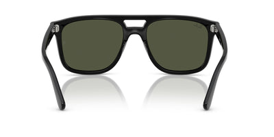 Ray-Ban RB2213 Black/G-15 Green #colour_black-g-15-green