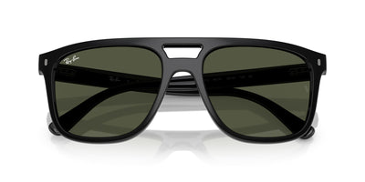 Ray-Ban RB2213 Black/G-15 Green #colour_black-g-15-green