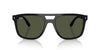 Ray-Ban RB2213 Black/G-15 Green #colour_black-g-15-green