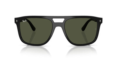 Ray-Ban RB2213 Black/G-15 Green #colour_black-g-15-green