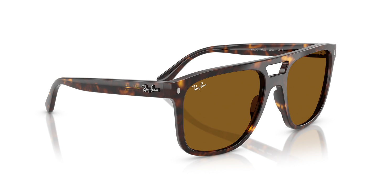 Ray-Ban RB2213 Havana/B-15 Brown #colour_havana-b-15-brown