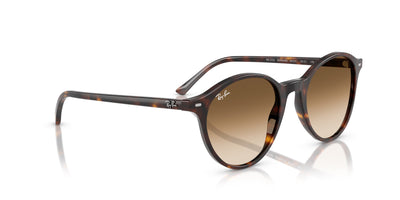 Ray-Ban Bernard RB2230 Havana/Clear Brown Gradient #colour_havana-clear-brown-gradient