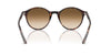 Ray-Ban Bernard RB2230 Havana/Clear Brown Gradient #colour_havana-clear-brown-gradient