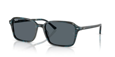 Ray-Ban Raimond RB2231 Transparent Fantasy Blue/Grey/Blue #colour_transparent-fantasy-blue-grey-blue