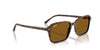 Ray-Ban Raimond RB2231 Transparent Fantasy Brown/B-15 Brown #colour_transparent-fantasy-brown-b-15-brown